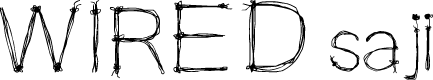 WIRED saji