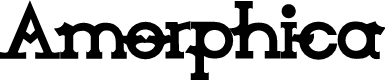 Amorphica