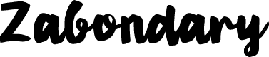 Zabondary