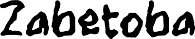 Zabetoba