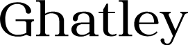 Ghatley