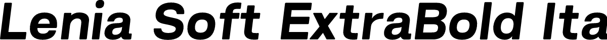 Lenia Soft Demo ExtBd Ita