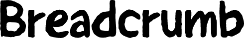 Breadcrumb