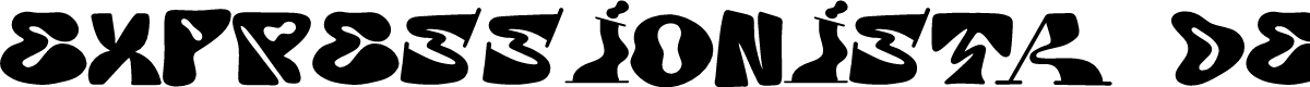 Expressionista Demo