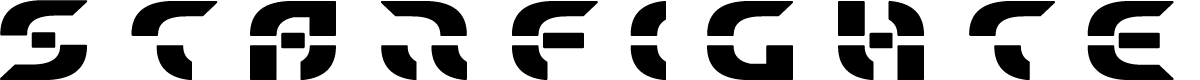 Starfighter Title Bold