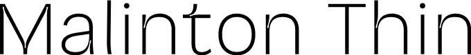 MalintonTrialVersion-Thin