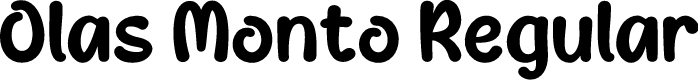 Olas Monto Regular