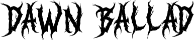 Dawn Ballad