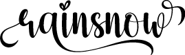 Rainsnow