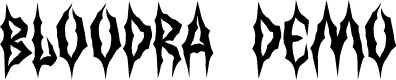 Bloodra Demo
