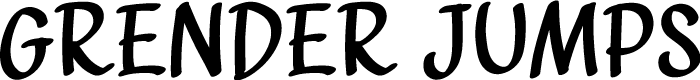 GRENDER JUMPS