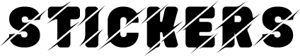Stickers