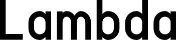 Lambda