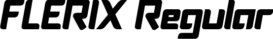 FLERIX Regular