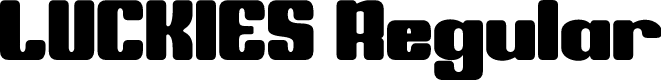 LUCKIES Regular