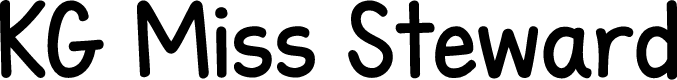 KG Miss Steward
