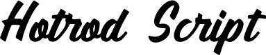 Hotrod Script Demo