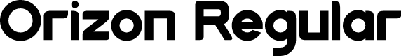 Orizon Regular