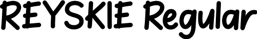 REYSKIE Regular