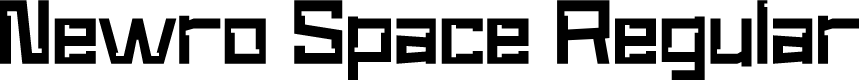 Newro Space Regular
