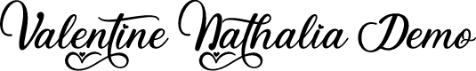 Valentine Nathalia Demo