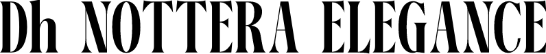 Dh Nottera Elegance DEMO Bold