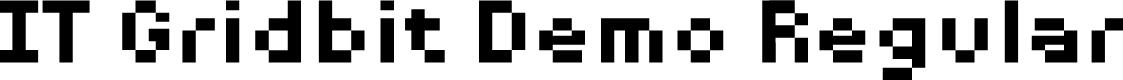 IT Gridbit Demo Regular