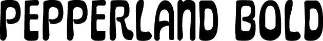 Pepperland Bold