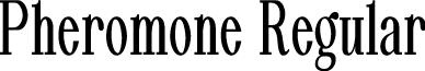 Pheromone-Regular