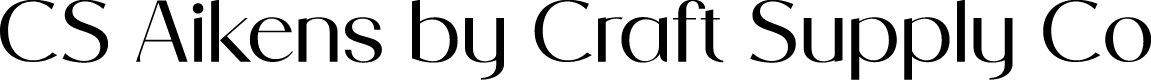 CS Aikens Regular Demo