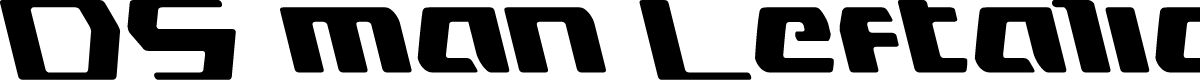 DS man Leftalic