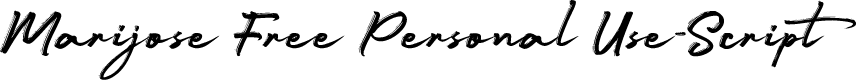 MarijoseFreePersonalUse-Script