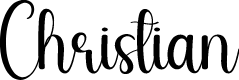 Christian