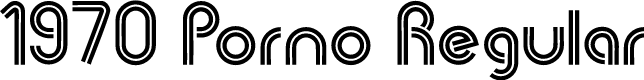 1970 Porno Regular