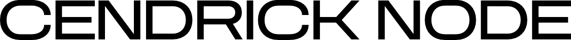 Cendrick Node DEMO Extended