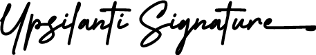 YpsilantiSignature-Regular