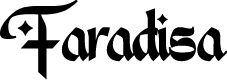 Faradisa DEMO 