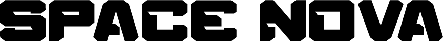 SPACE NOVA