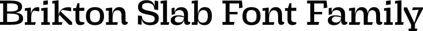 Brikton Trial Medium
