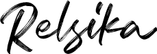 Relsika Regular