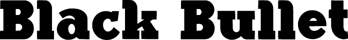 Black Bullet Free Regular