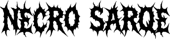 Necro Sarqe