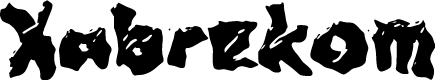 Xabrekom