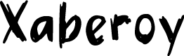 Xaberoy