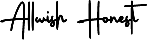 Allwish Honest