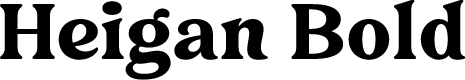 Heigan-Bold