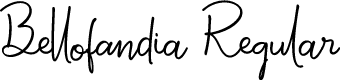 Bellofandia Regular