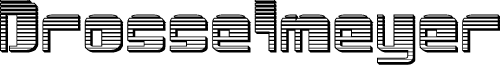 Drosselmeyer Chrome