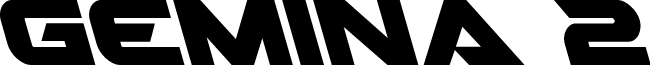 Gemina 2 Leftalic