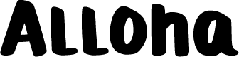 Alloha
